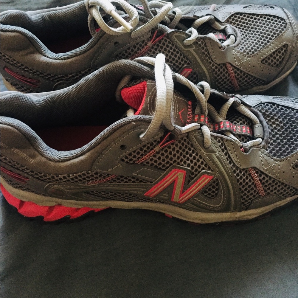 New balances shoes